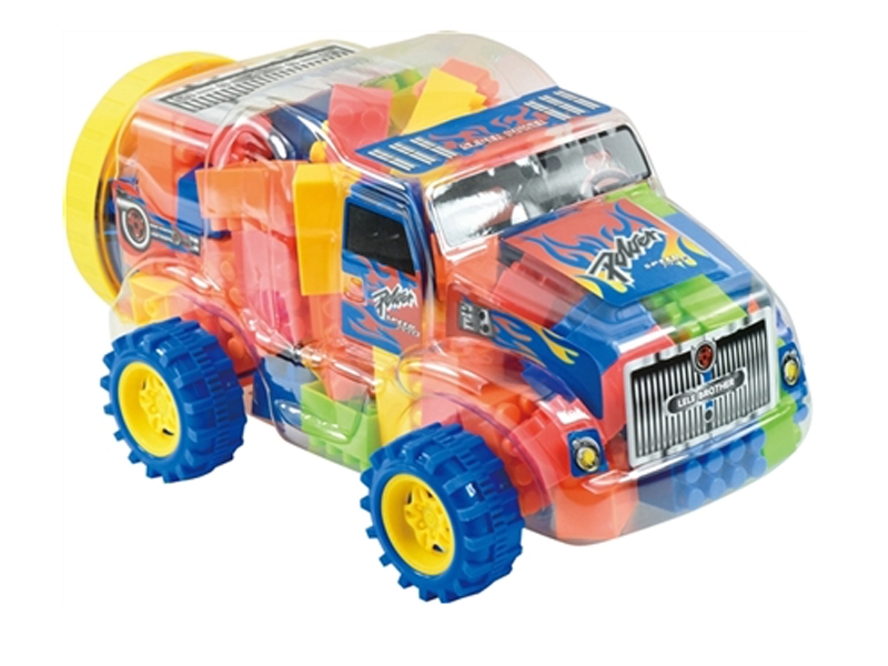 BUILDING BLOCKS 75PCS - HP1128520