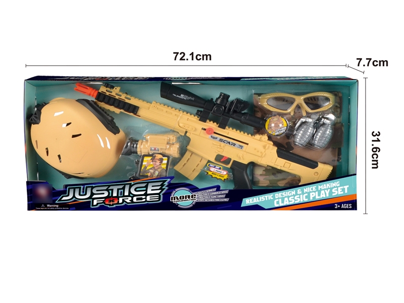 POLICE SET - HP1128543