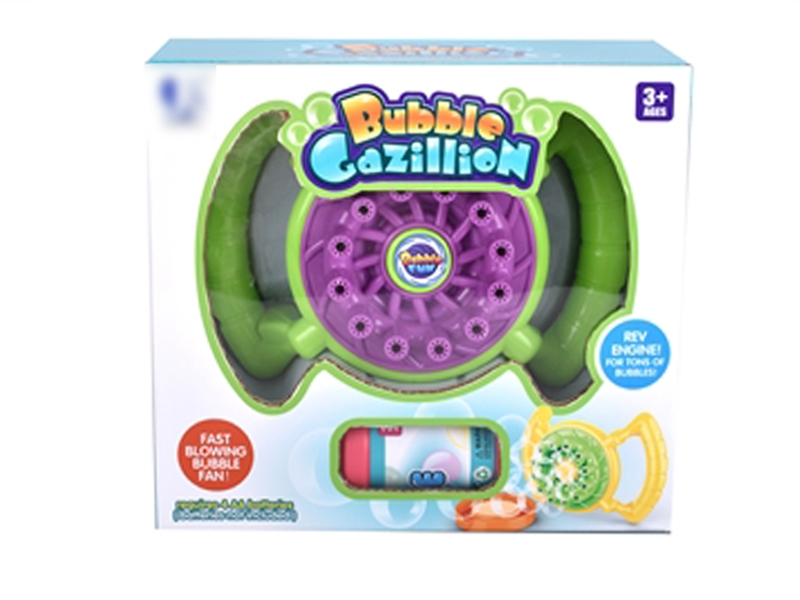 B/O BUBBLE MACHINE - HP1128634
