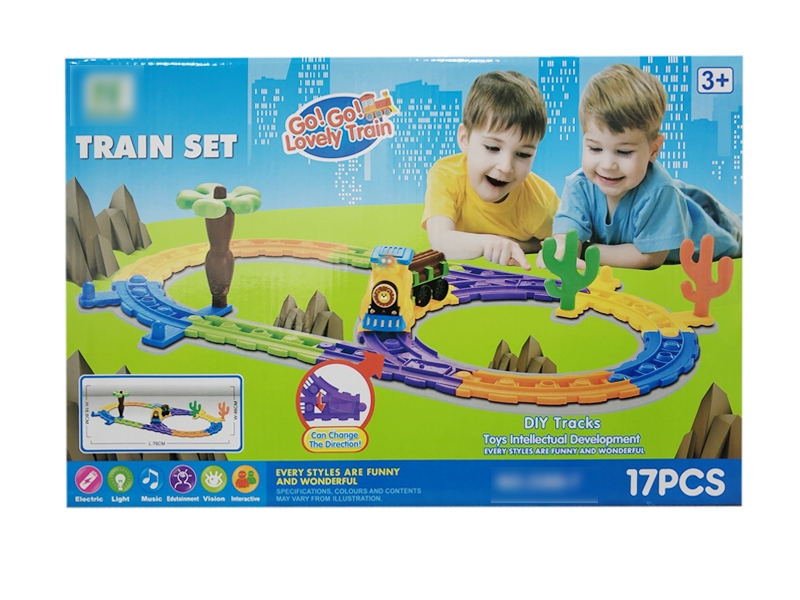B/O RAIL TRAIN - HP1128651