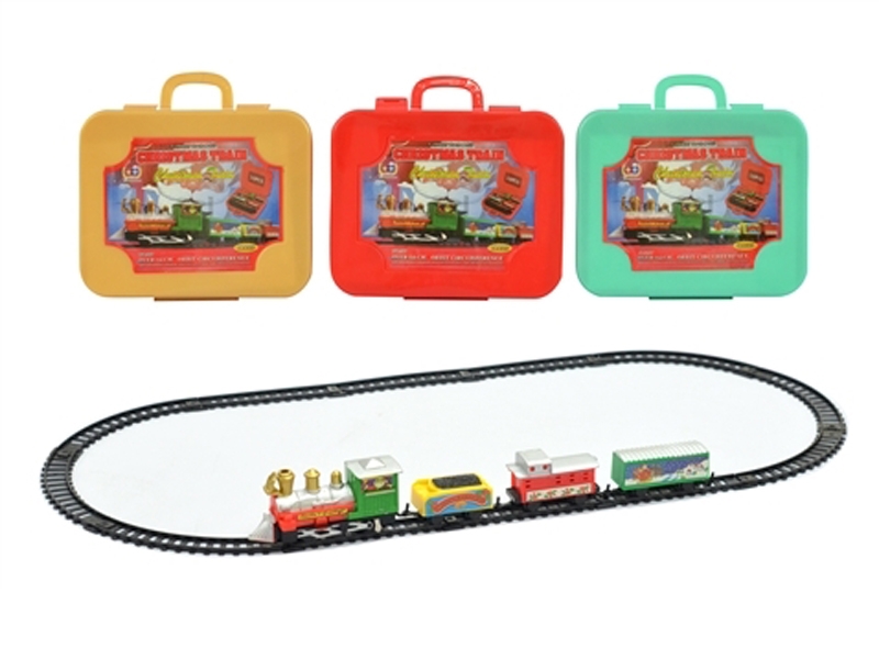B/O RAIL TRAIN - HP1128668