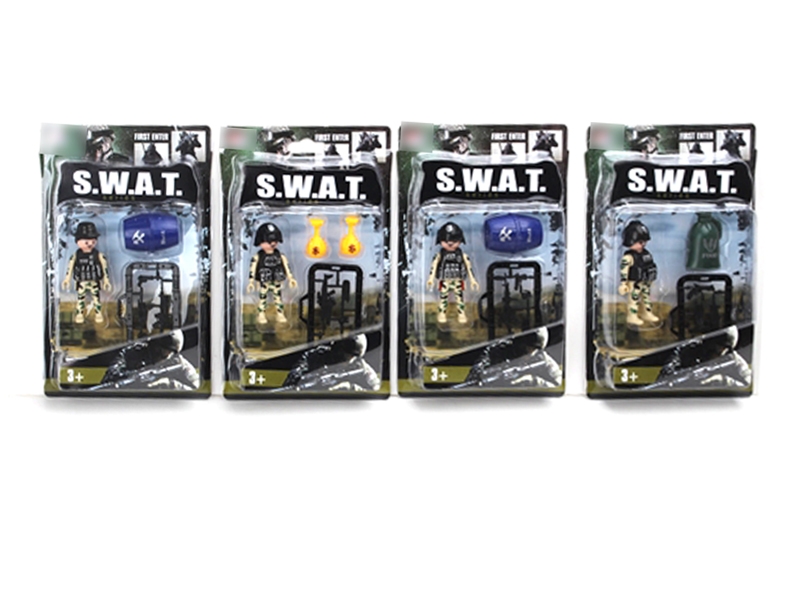 SOLDIER PLAY SET - HP1128674