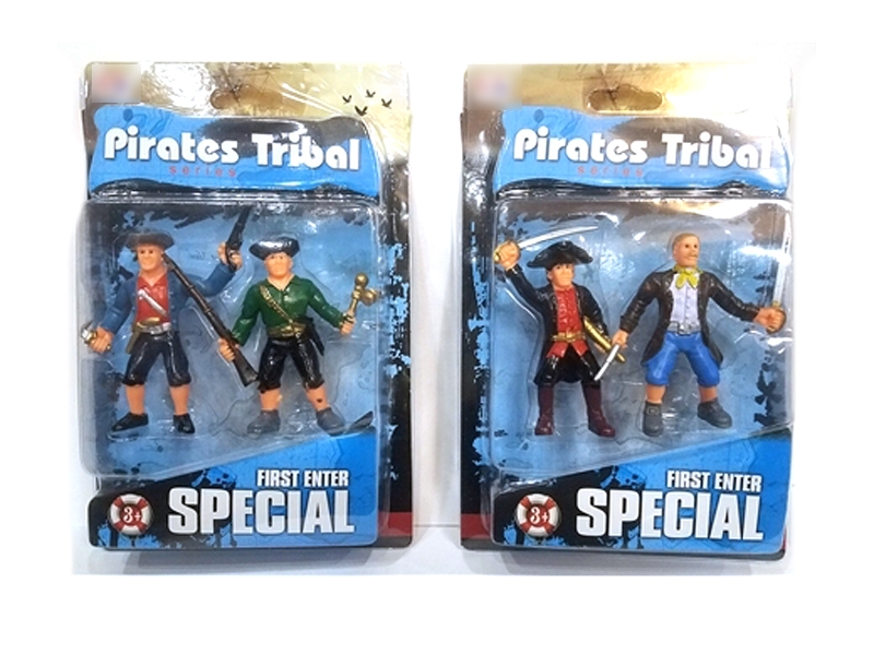 PIRATE SET 4ASST - HP1128679