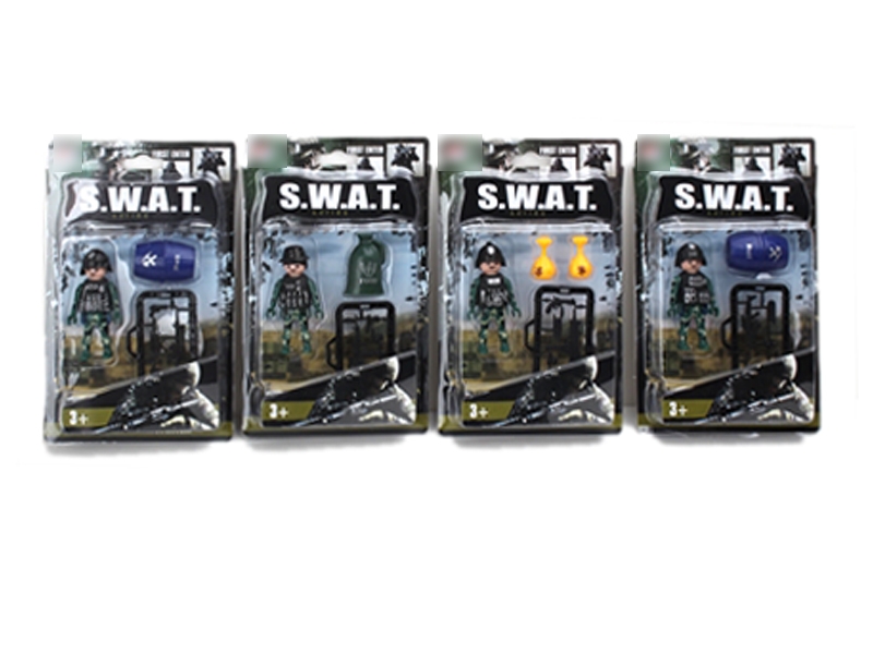 SOLDIER PLAY SET - HP1128680