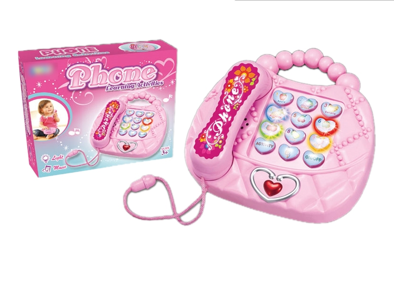 PHONE W/VOICE - HP1128695