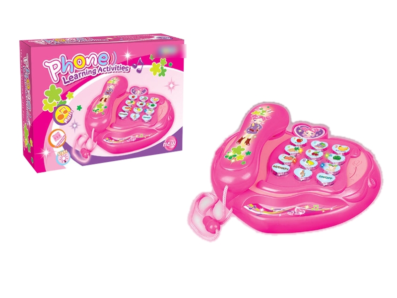 PHONE W/VOICE - HP1128696