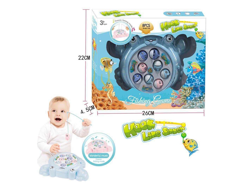 B/O FISHING - HP1128737
