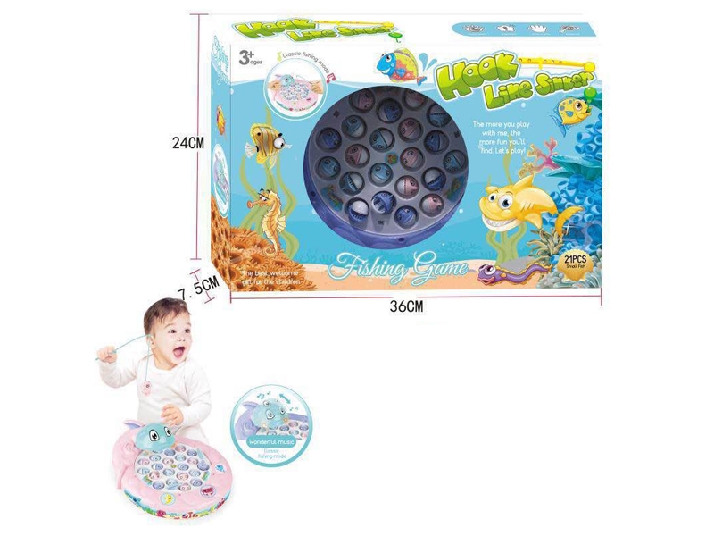 B/O FISHING - HP1128739