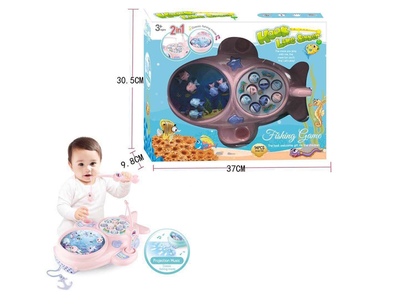 B/O FISHING - HP1128740