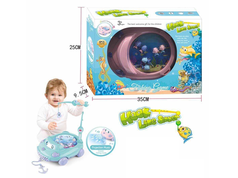 B/O FISHING - HP1128741