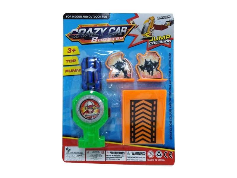 WATCH PRESS & GO CAR - HP1128753