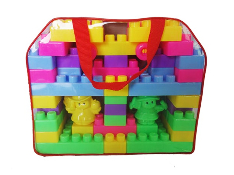 BUILDING BLOCKS 45pcs - HP1128783