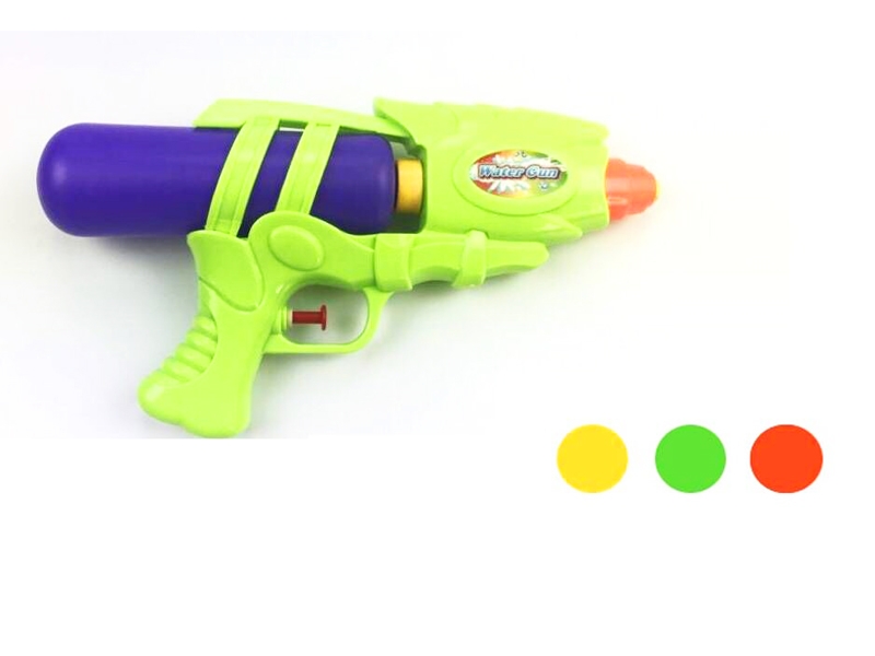 WATER GUN YELLOW/GREEN/ORANGE - HP1128860