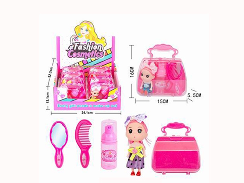 BEAUTY SET 8PCS - HP1128911