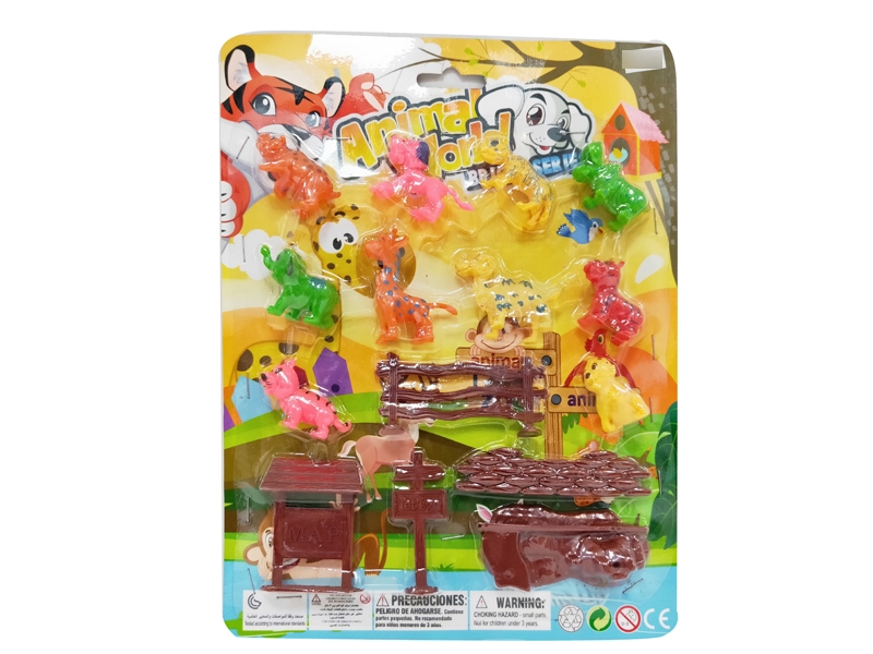ANIMAL SET - HP1128949