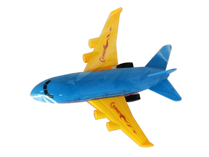 PULL BACK AIRPLANE( 3 COLORS） - HP1128989