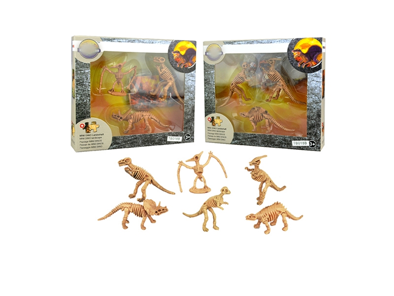 DINOSAURE SET 2 ASST. - HP1129006