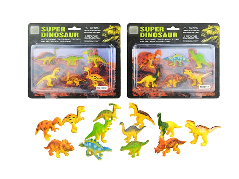 DINOSAURE SET 2 ASST. - HP1129007