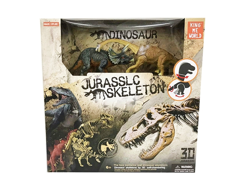 DINOSAURE SET - HP1129008