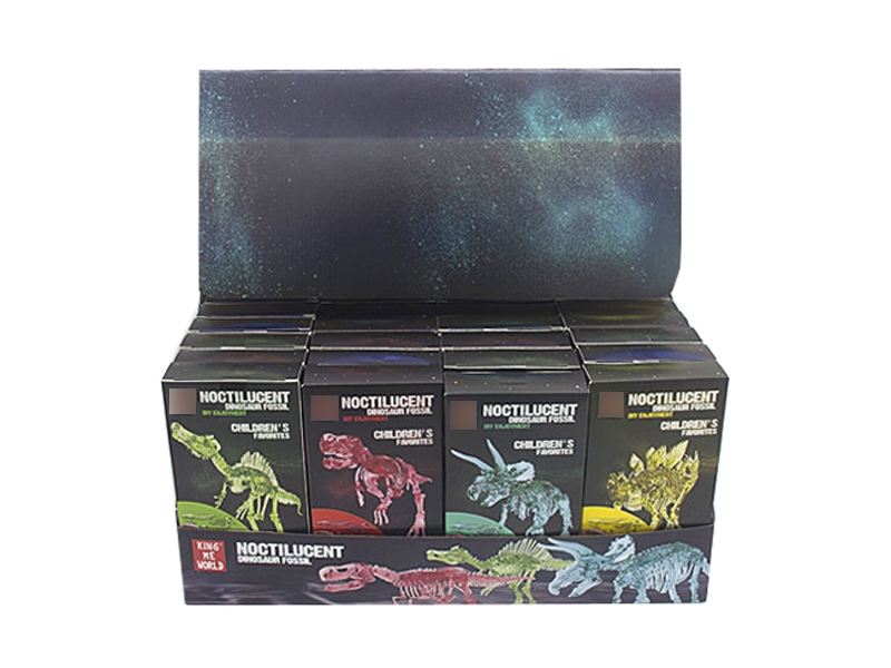 DINOSAURE SET W/NOCTILUCENCE - HP1129020