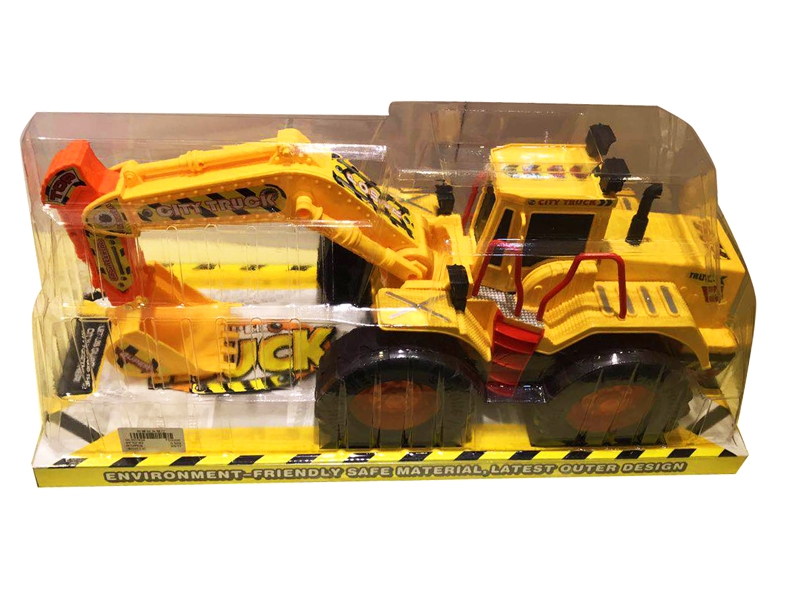 FREE WAY CONSTRUCTION CAR - HP1129072