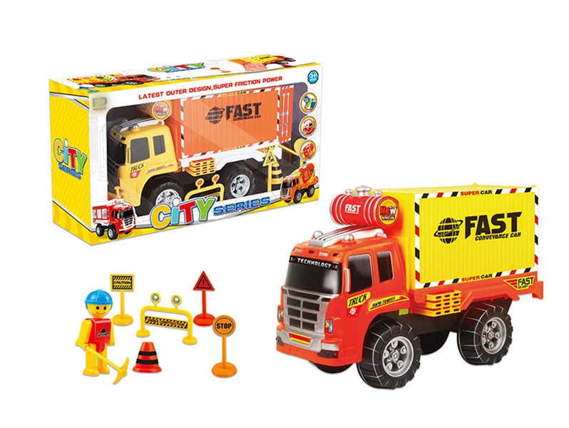 FREE WAY TRUCK - HP1129078