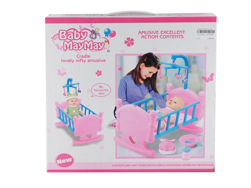 24CM BLOW MOLD DOLL（3 COLORS） - HP1129152