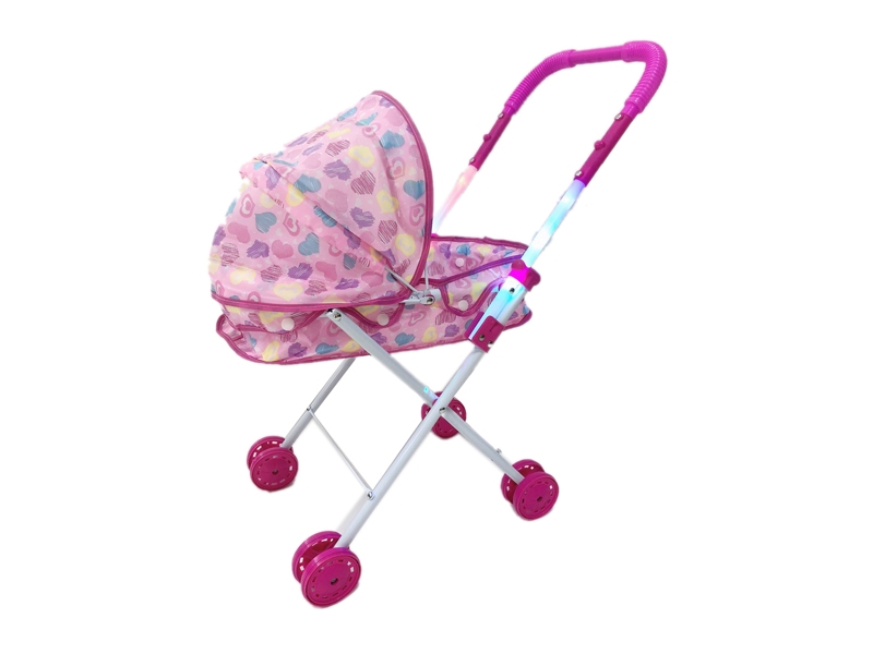 BABY STROLLER W/LIGHT - HP1129198