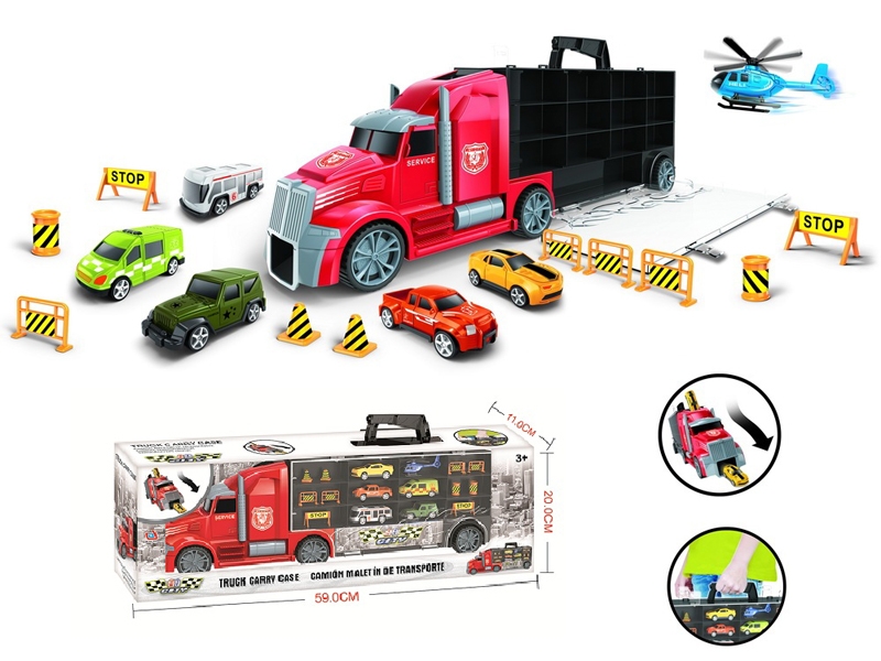 FRICTION TRUCK - HP1129243