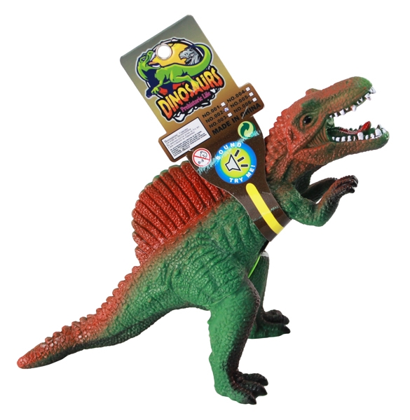 VINYL DINOSAUR W/LIGHT & SOUND - HP1129339