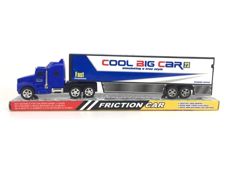 FRICTION CONTAINER RED/BLUE - HP1129341