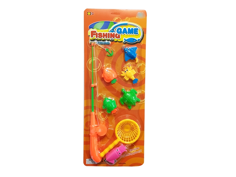 FISHING PLAY SET - HP1129366