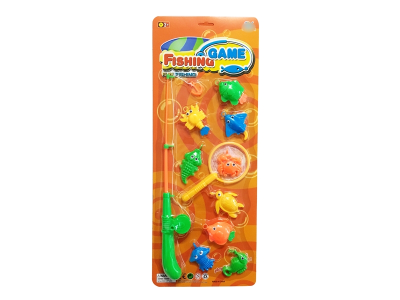 FISHING PLAY SET - HP1129367