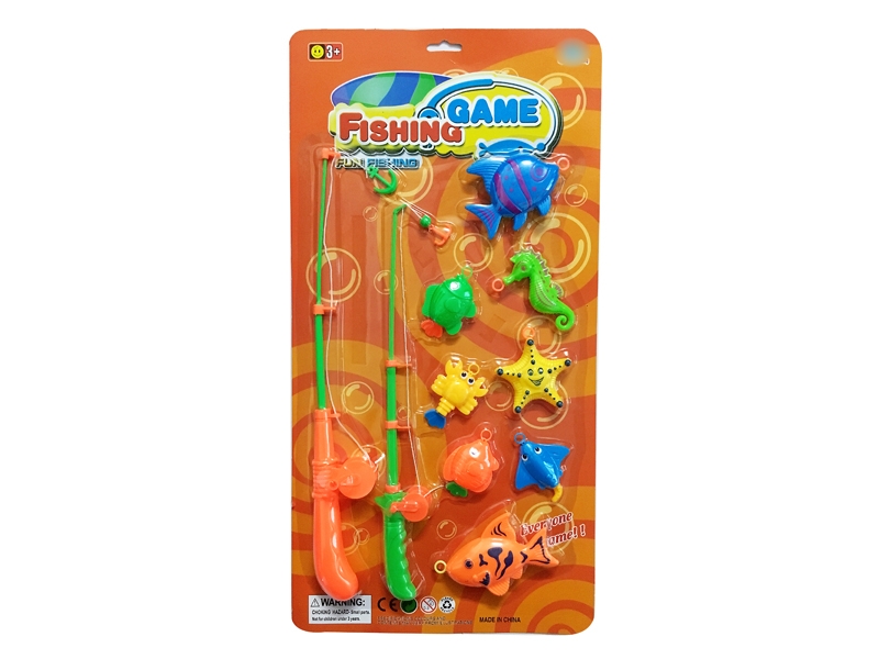 FISHING PLAY SET - HP1129369