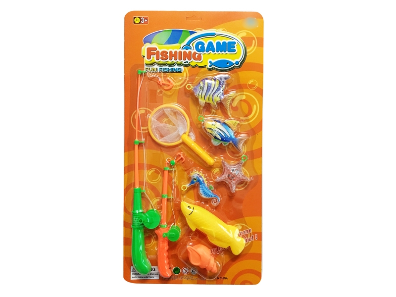 FISHING PLAY SET - HP1129370