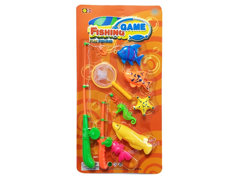 FISHING PLAY SET - HP1129371
