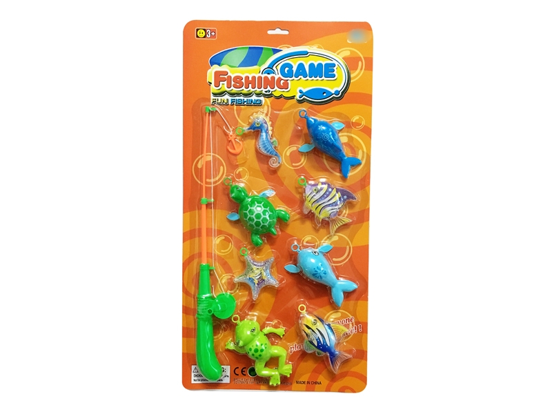 FISHING PLAY SET - HP1129372