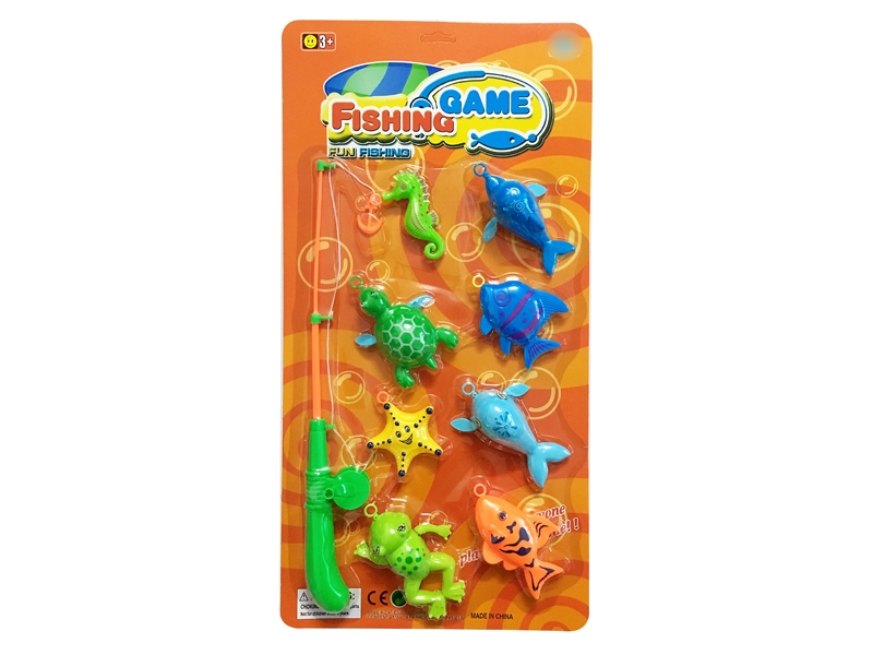 FISHING PLAY SET - HP1129373