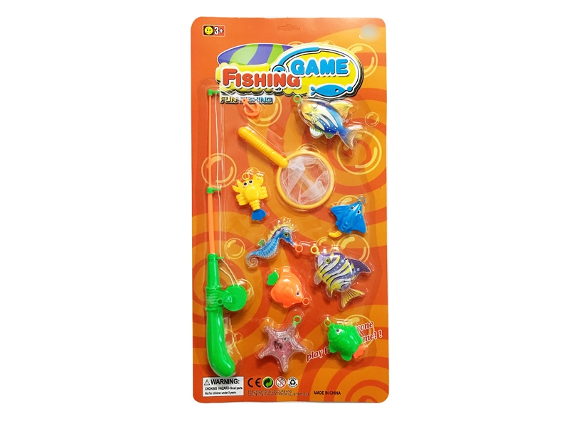 FISHING PLAY SET - HP1129374