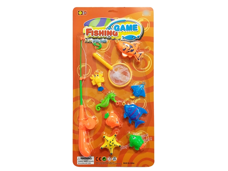 FISHING PLAY SET - HP1129375