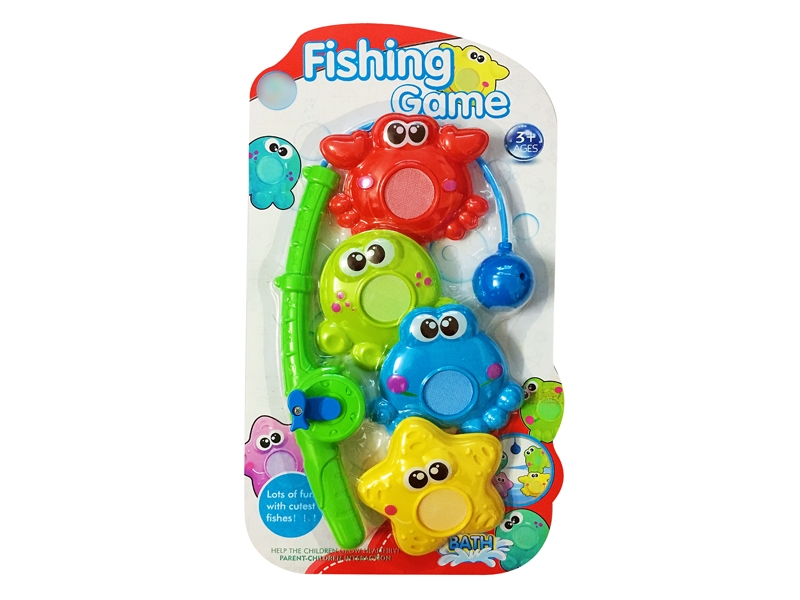 FISHING PLAY SET - HP1129378