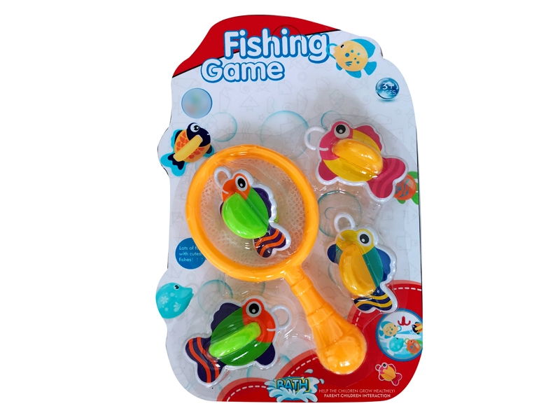 FISHING PLAY SET - HP1129381