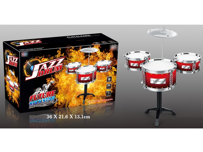 JAZZ DRUM - HP1129401