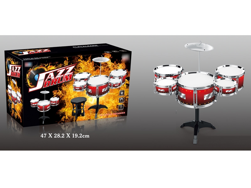 JAZZ DRUM - HP1129406