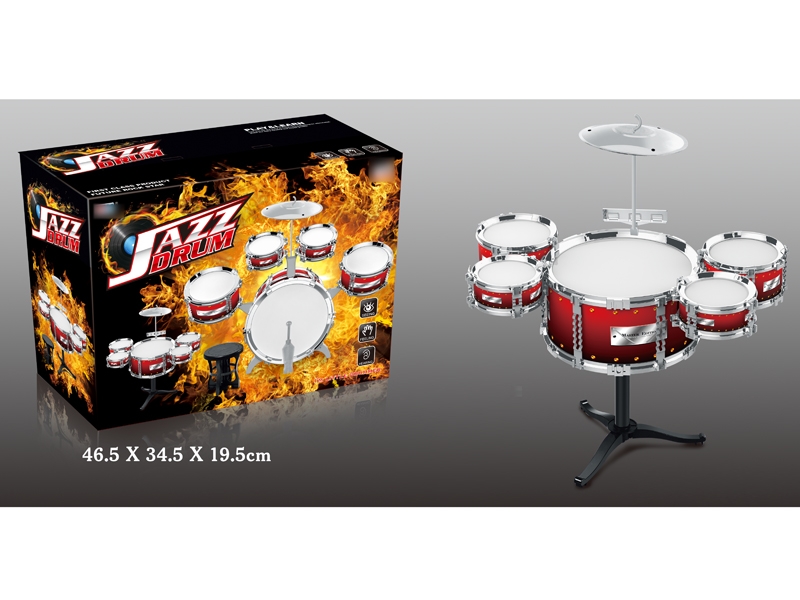 JAZZ DRUM - HP1129410