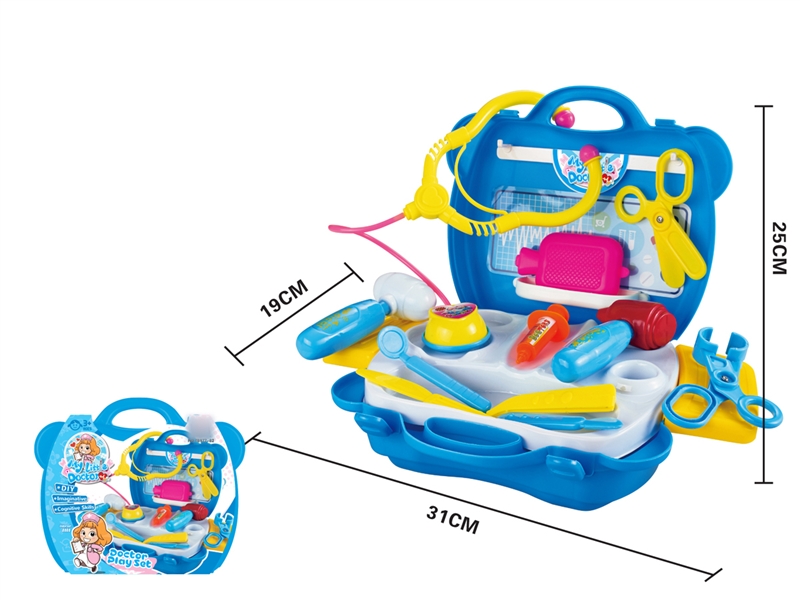 DOCTOR SET - HP1129467