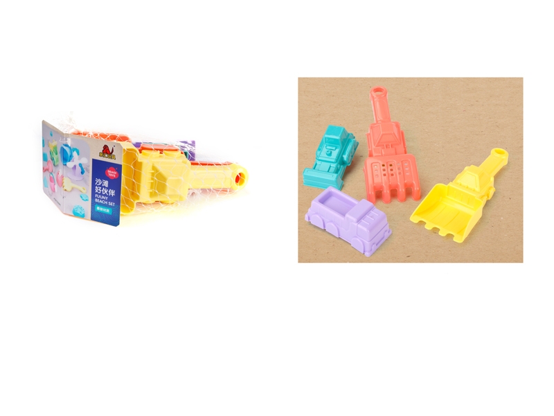 BEACH SET 4PCS - HP1129551