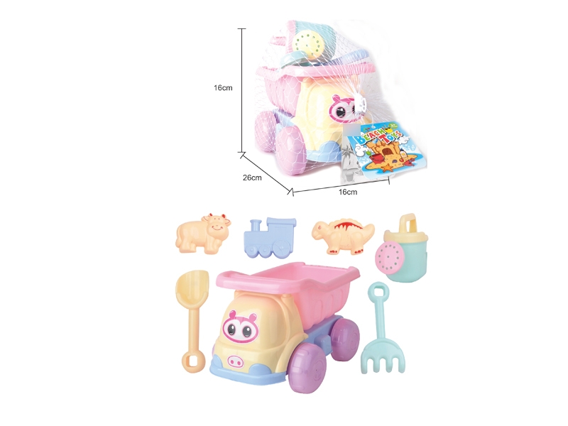 BEACH SET 6PCS - HP1129810