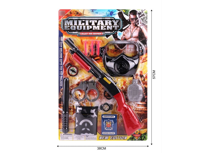 POLICE SET - HP1129849