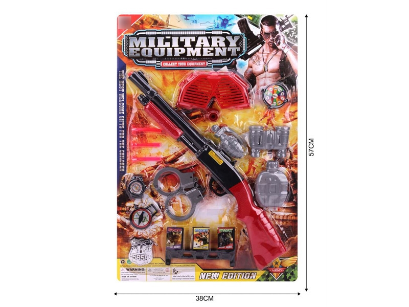POLICE SET - HP1129850